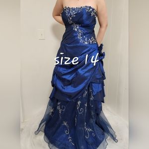 Dress size 14